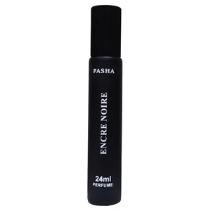 عطر جیبی مردانه پاشا مدل Encre Noire حجم 24 میلی لیتر