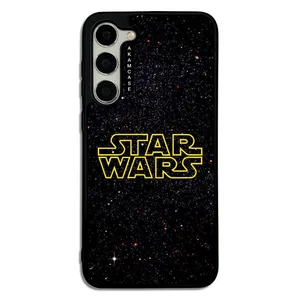 AKAM AMCWSGS23P-STAR WARS15 Cover For Samsung Galaxy S23 Plus