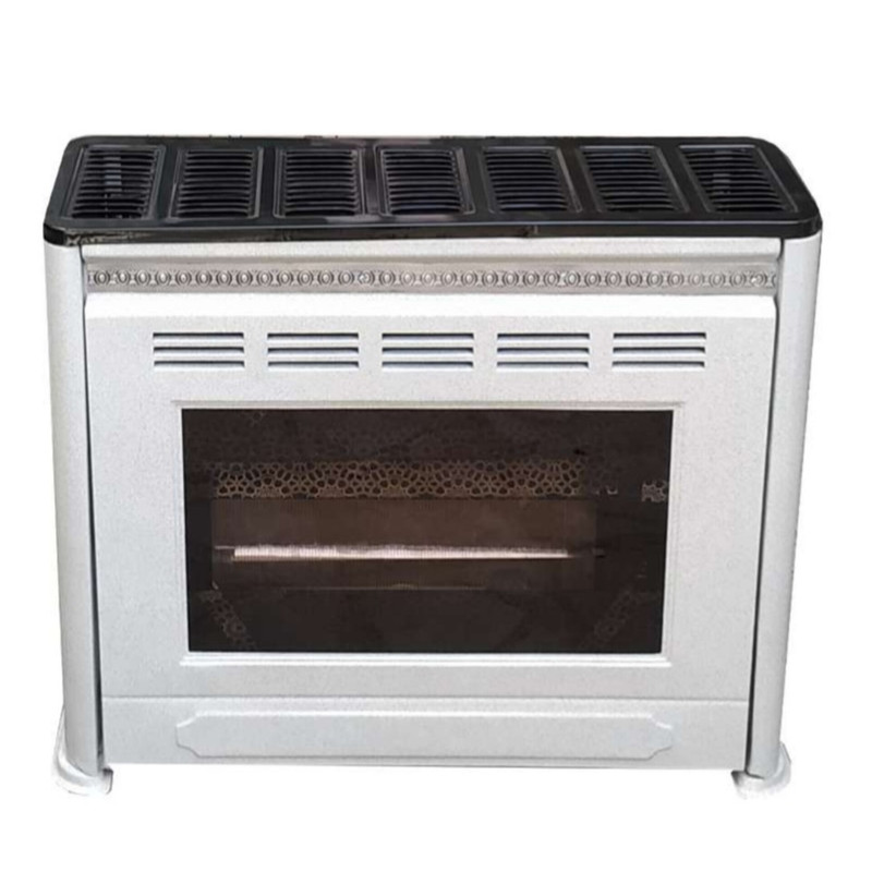 بخاری گازی سبلان طرح رویال مدل 14000