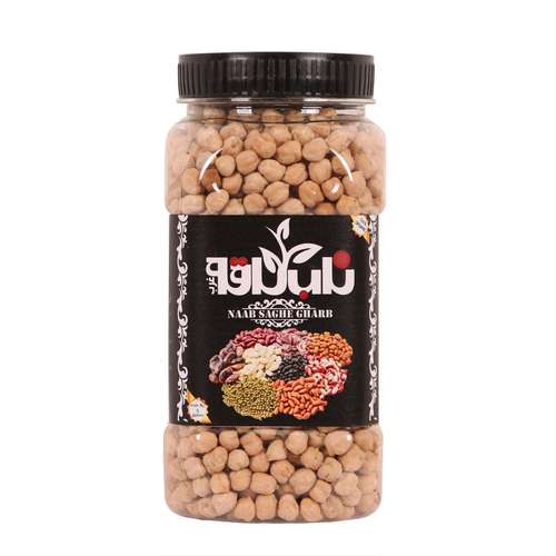 نخود درجه یک  ناب ساقه غرب - 700 گرم