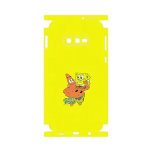 MAHOOT SpongeBob SquarePants-FullSkin Cover Sticker for Samsung Galaxy S10e