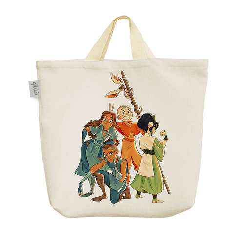 ساک دستی خندالو مدل آواتار کد 928