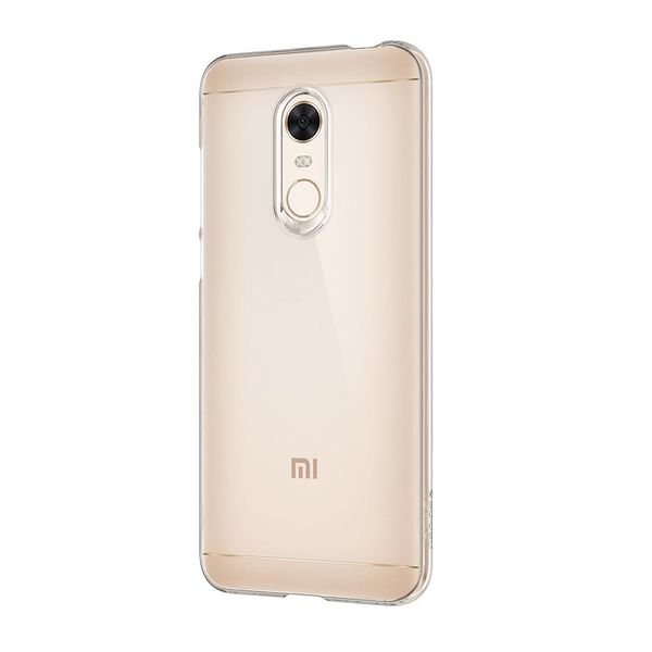 کاور مدل Simple TPU مناسب برای گوشی شیائومی Redmi 5 کاور مدل Simple TPU مناسب برای گوشی شیائومی Redmi 5