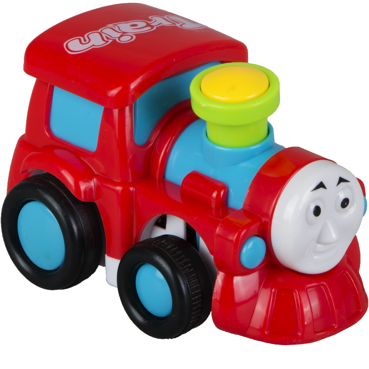 قطار اسباب بازی مدل قطار توماس