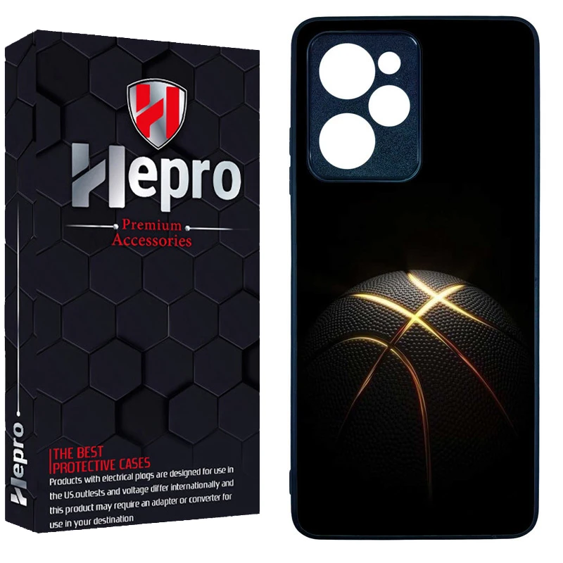 کاور هپرو طرح فانتزی مدل TPU مناسب برای گوشی موبایل شیائومی Poco X5 Pro