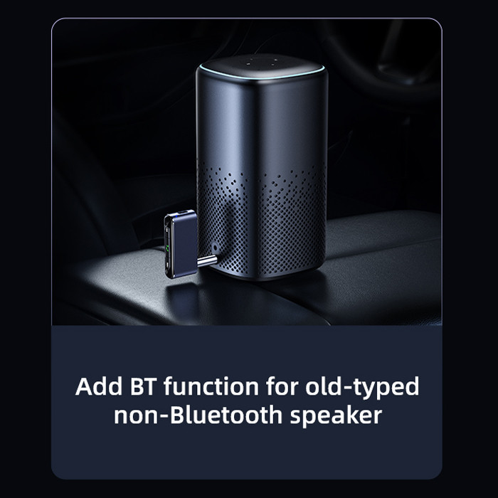 گیرنده بلوتوثی صدا یوسمز مدل SJ519