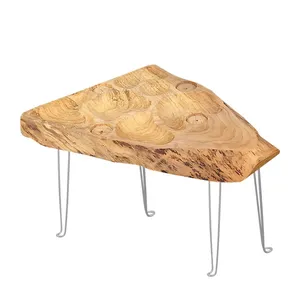 اردور خوری چوبی مدل پایه دار