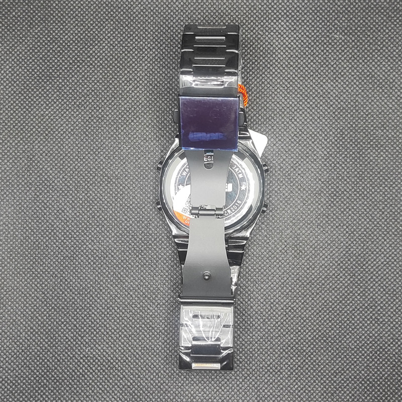 ساعت مچی عقربه‌ای مردانه اسکمی مدل 1816BKBK