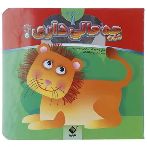 کتاب چه حالی داری شیر اثر محسن فولادشکن