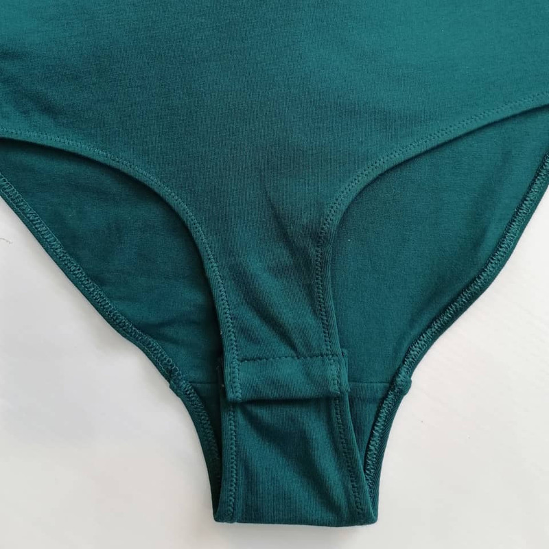 بادی آستین کوتاه زنانه اسمارا مدل L40011 بادی آستین کوتاه زنانه اسمارا مدل L40011