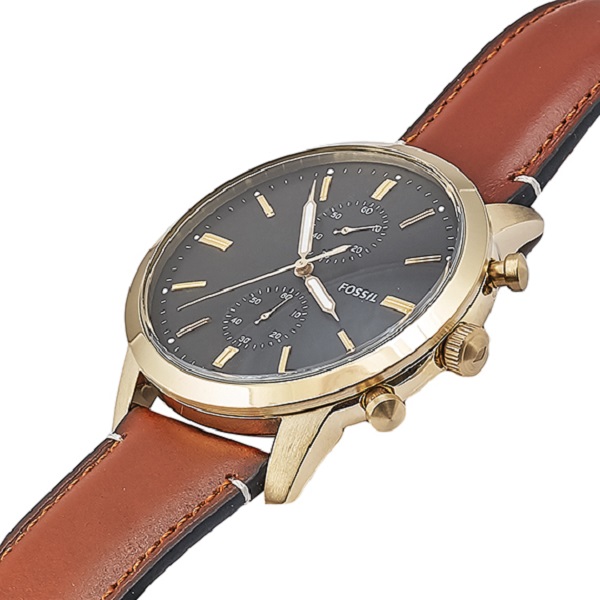 Fossil townsman shop fs5338