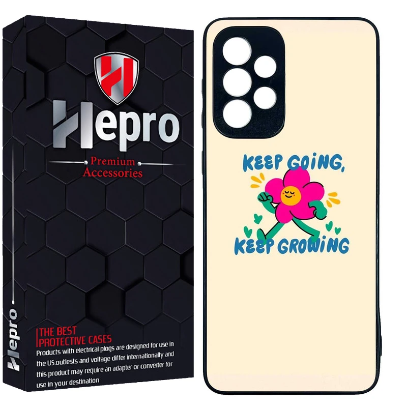 کاور هپرو طرح فانتزی مدل TPU مناسب برای گوشی موبایل سامسونگ Galaxy A33