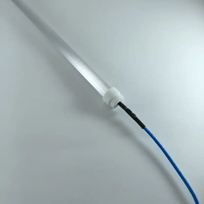 المنت مدل شیشه ای 30CM آماده