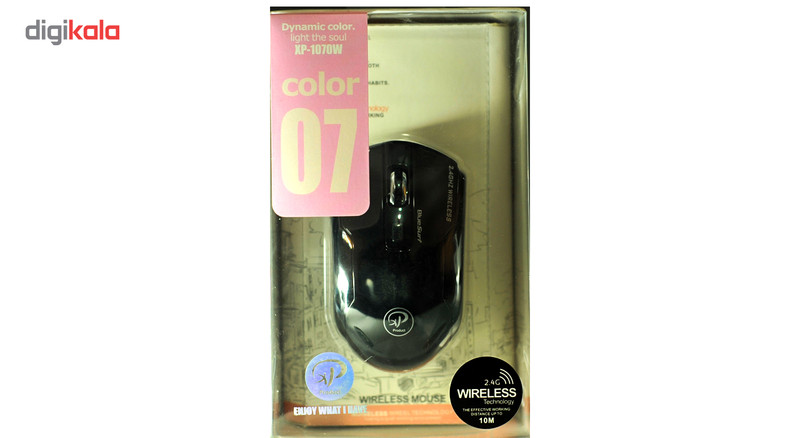 ماوس بی سیم ایکس پی پروداکت مدل 1070W 1