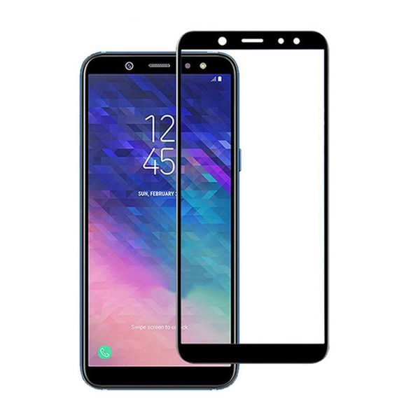 محافظ صفحه نمایش یاندو مدل Full Cover مناسب برای سامسونگ A6 Plus 2018 محافظ صفحه نمایش یاندو مدل Full Cover مناسب برای سامسونگ A6 Plus 2018
