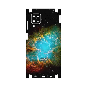 MAHOOT Universe b NASA 9-FullSkin Cover Sticker for Samsung Galaxy M12