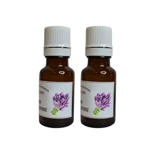 اسانس خوشبوکننده هوا مدل اسطوخودوس حجم 17 میلی لیتر بسته 2 عددی