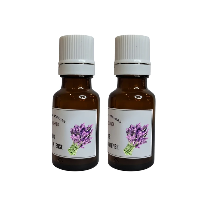 اسانس خوشبوکننده هوا مدل اسطوخودوس حجم 17 میلی لیتر بسته 2 عددی