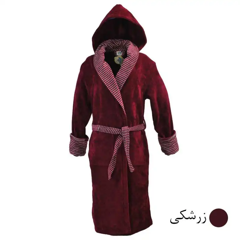 حوله پالتویی پودایران مدل کلاسیک سایز 105 سانتی‌متر