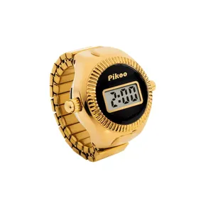 انگشتر مدل ساعت دیجیتال