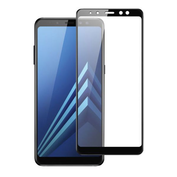 محافظ صفحه نمایش یاندو مدل Full Cover مناسب برای سامسونگ A8 Plus 2018 محافظ صفحه نمایش یاندو مدل Full Cover مناسب برای سامسونگ A8 Plus 2018