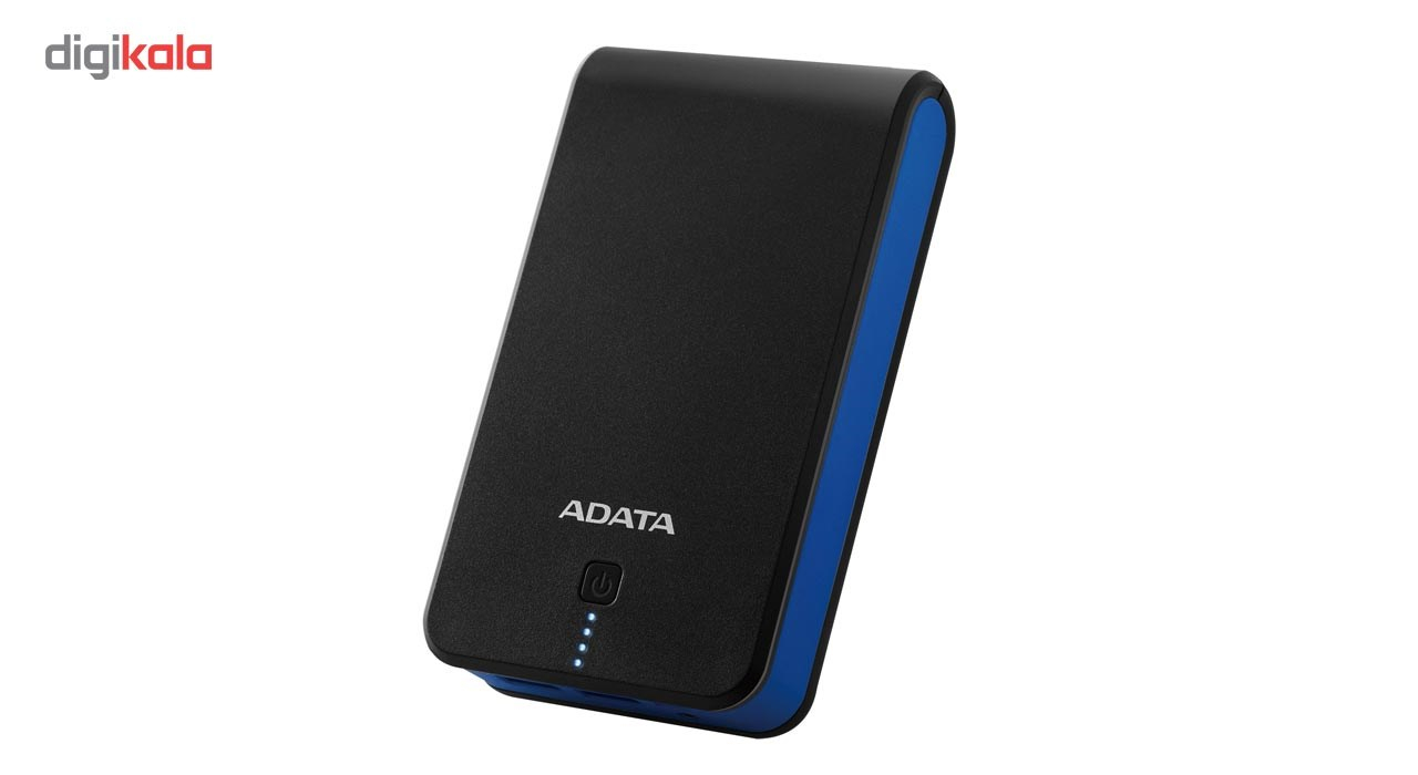 شارژر همراه ای دیتا مدل P16750 ظرفیت 16750 میلی‌آمپرساعت