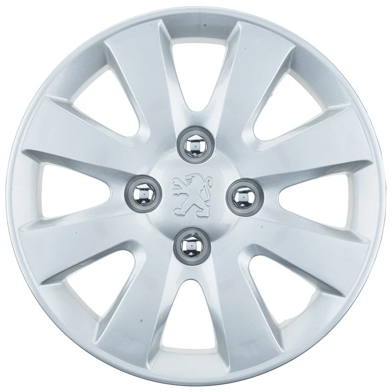 قالپاق چرخ مدل SLX سایز 14 اینچ مجموعه 4 عددی