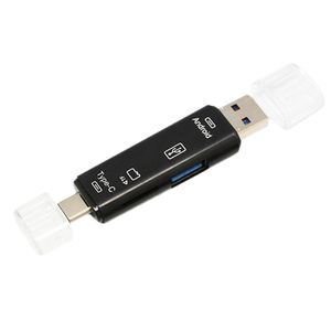 نقد و بررسی کارت خوان تسکو مدل TCR 952 با رابط USB 2.0 و USB TYPE C توسط خریداران