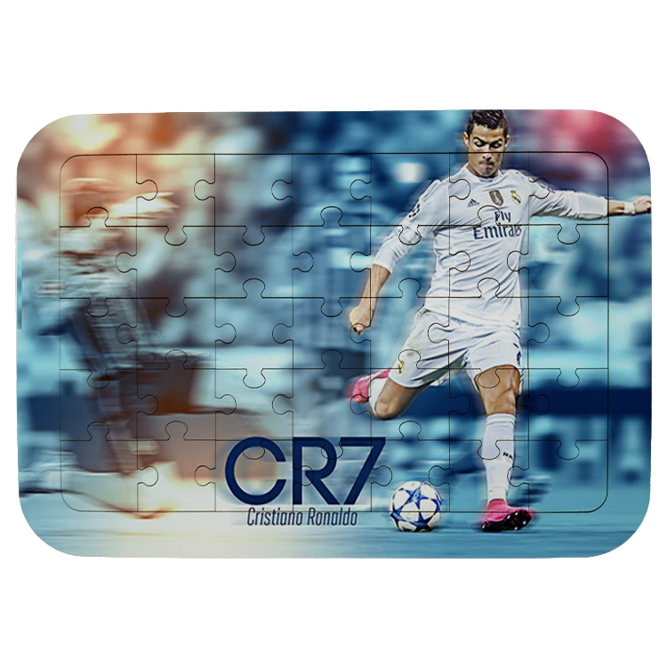 پازل 35 تکه مدل رونالدو کد 239
