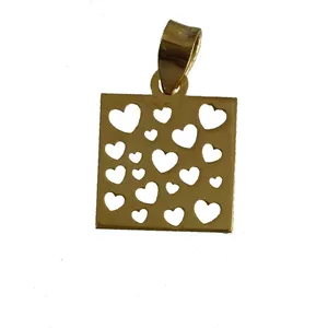 Kaniyar gallery M743 gold Necklace pendant