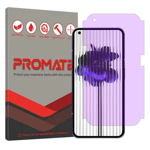 Promate Eye Care model anti-violet screen protector suitable for Nothing Phone 1 mobile phone