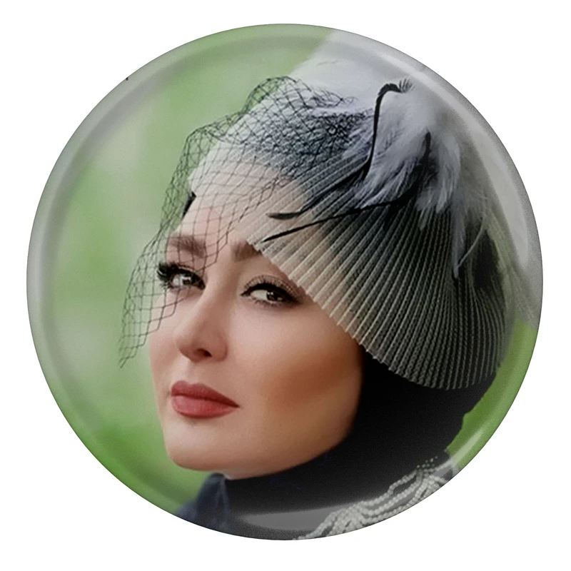 مگنت مدل بازیگر الهام حمیدی S8183