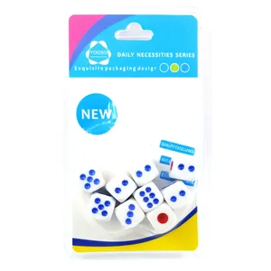 مجموعه 9 عددی تاس بازی یوسو مدل Daily Necessities