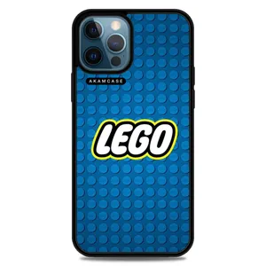 AKAM AMC-WA12PROMAX-LEGO13 Cover For Apple iPhone 12 Pro Max