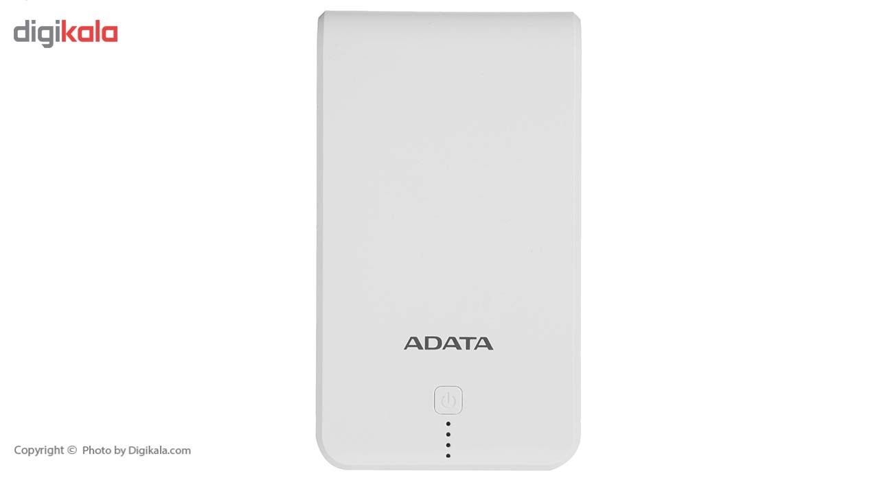 شارژر همراه ای دیتا مدل P16750 ظرفیت 16750 میلی‌آمپرساعت
