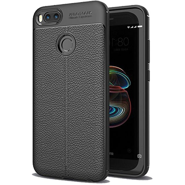کاور ژله ای اتوفوکوس مدل Ultimate Experiece مناسب برای گوشی موبایل شیائومی Mi A1 کاور ژله ای اتوفوکوس مدل Ultimate Experiece مناسب برای گوشی موبایل شیائومی Mi A1