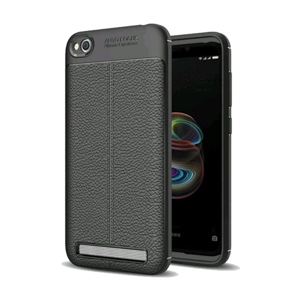 کاور ژله ای اتوفوکوس مدل Ultimate Experiece مناسب برای گوشی موبایل شیائومی Redmi 5A کاور ژله ای اتوفوکوس مدل Ultimate Experiece مناسب برای گوشی موبایل شیائومی Redmi 5A