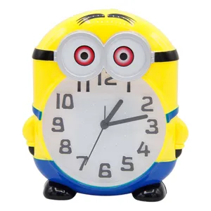 ساعت رومیزی مدل مینیون کد bob12