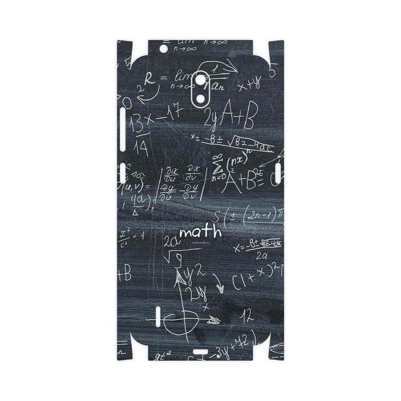 برچسب پوششی ماهوت مدل Mathematical Science-FullSkin مناسب برای گوشی موبایل نوکیا C1