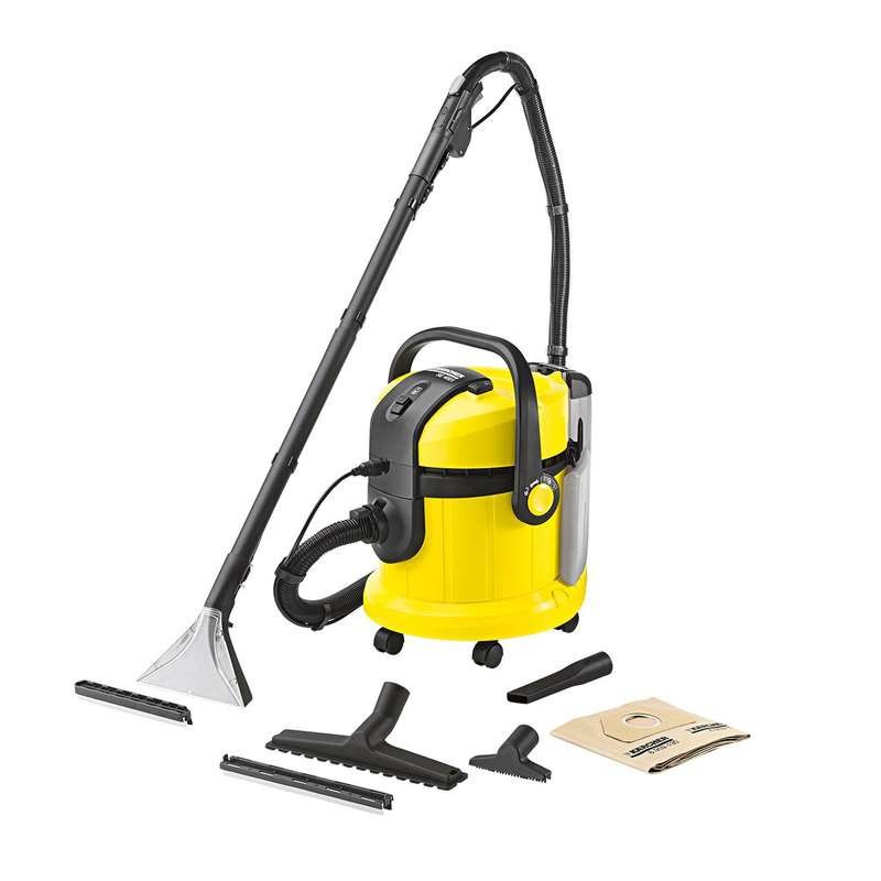 سرامیک شوی و فرش شوی حرفه ای کرشر مدل SE 4001 سرامیک شوی و فرش شوی حرفه ای کرشر مدل SE 4001