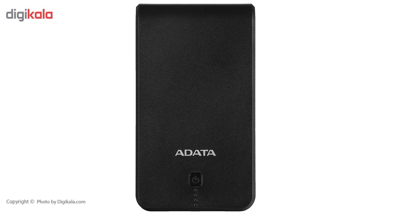 شارژر همراه ای دیتا مدل P16750 ظرفیت 16750 میلی‌آمپرساعت