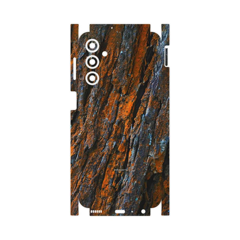 برچسب پوششی ماهوت مدل Wood Texture 6-FullSkin مناسب برای گوشی موبایل سامسونگ Galaxy M34 5G