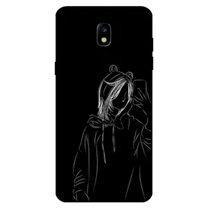 Megafone 1841 Cover For Samsung Galaxy J3 Pro / J330 