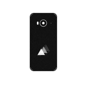 MAHOOT Minimal 3 Triangle Icon Cover Sticker for HTC One ME