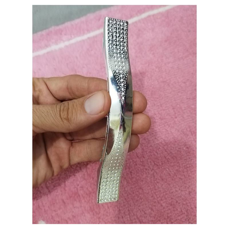 دستگیره کابینت مدل ARZ96 بسته 5 عددی دستگیره کابینت مدل ARZ96 بسته 5 عددی