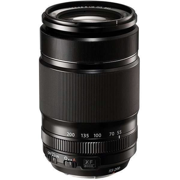 لنز فوجی فیلم XF 55-200mm F/3.5-4.8