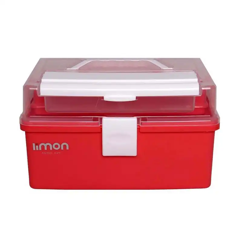 جعبه نظم دهنده لوازم خیاطی مدل K-4