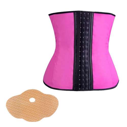 گن لاغری اسکالپتینگ کلتس مدل Waist abdomen-P به همراه چسب لاغری شکم