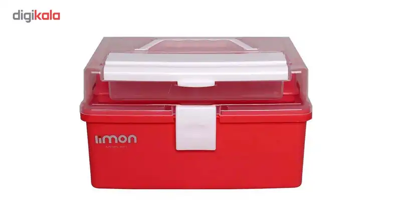 جعبه نظم دهنده لوازم خیاطی مدل K-4