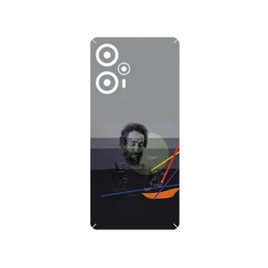 MAHOOT Sohrab Sepehri Cover Sticker for Xiaomi Poco F5